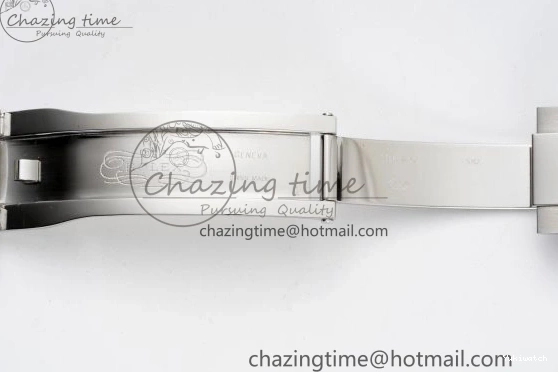 Edition 1:1 BLRO CHS Best GMT II SS 904L on Bracelet JDF 126719 Meteorite Master VR3285 0429